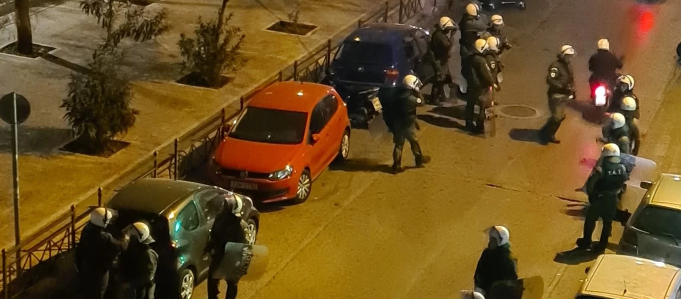 ΕΛ.ΑΣ για Πανόρμου: «Δεν ανταποκρίνονται στην πραγματικότητα αναφορές σε ιστοσελίδες για φθορά οχήματος»